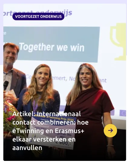 Etwinning CArd Screenshot 1.4.3